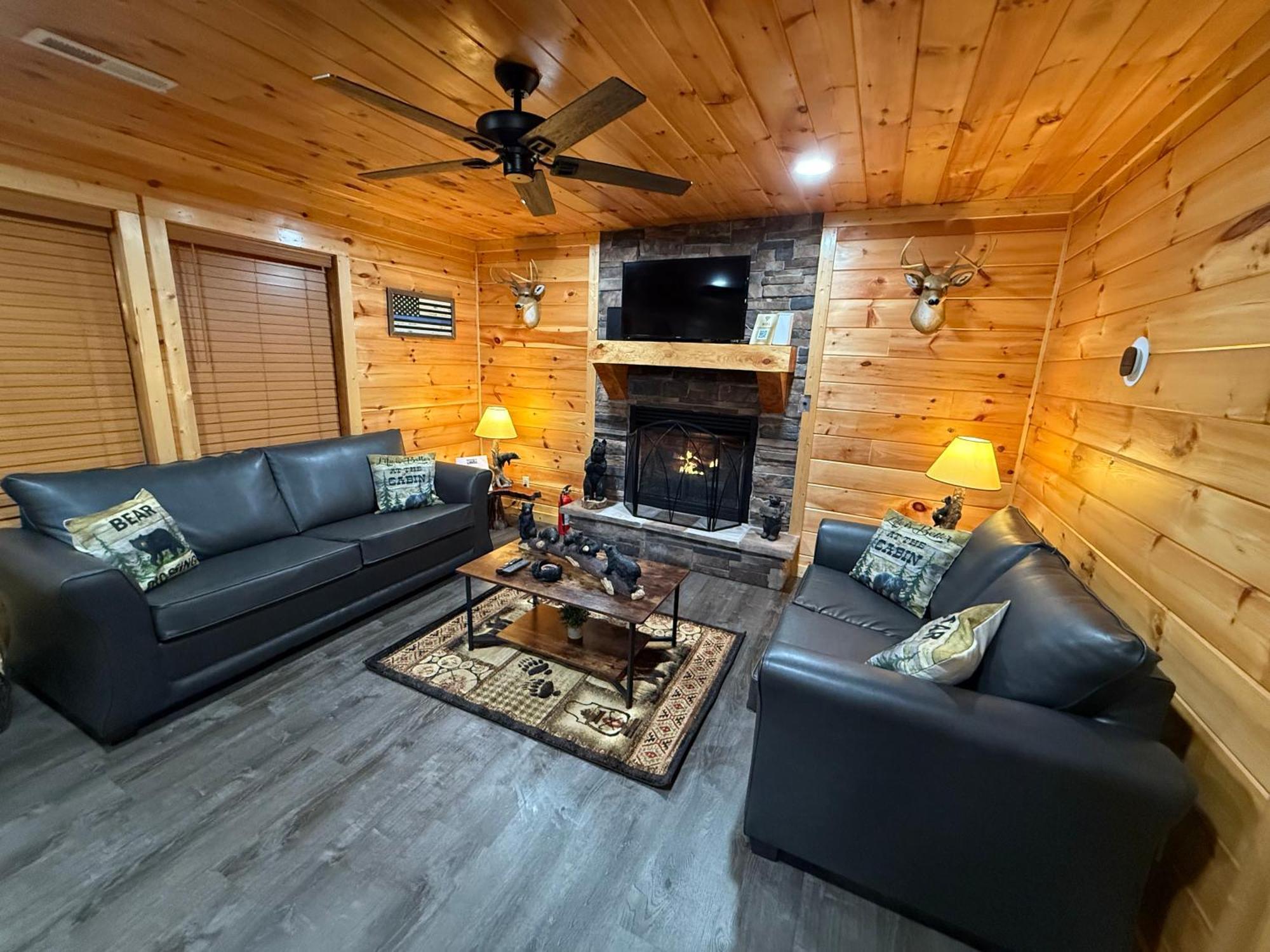 Paradise At The Smokies Cabin With Hot Tub! Sevierville Zewnętrze zdjęcie