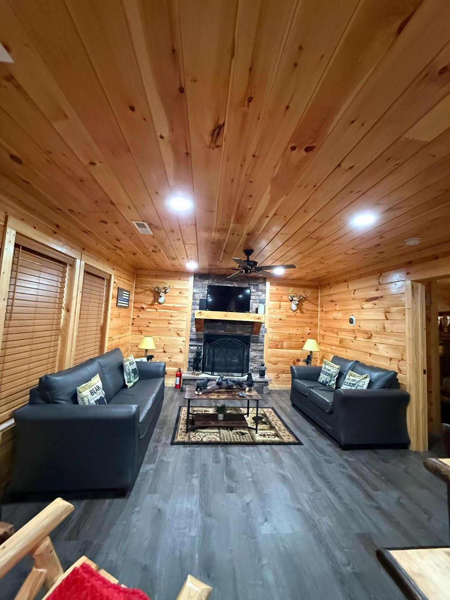 Paradise At The Smokies Cabin With Hot Tub! Sevierville Zewnętrze zdjęcie