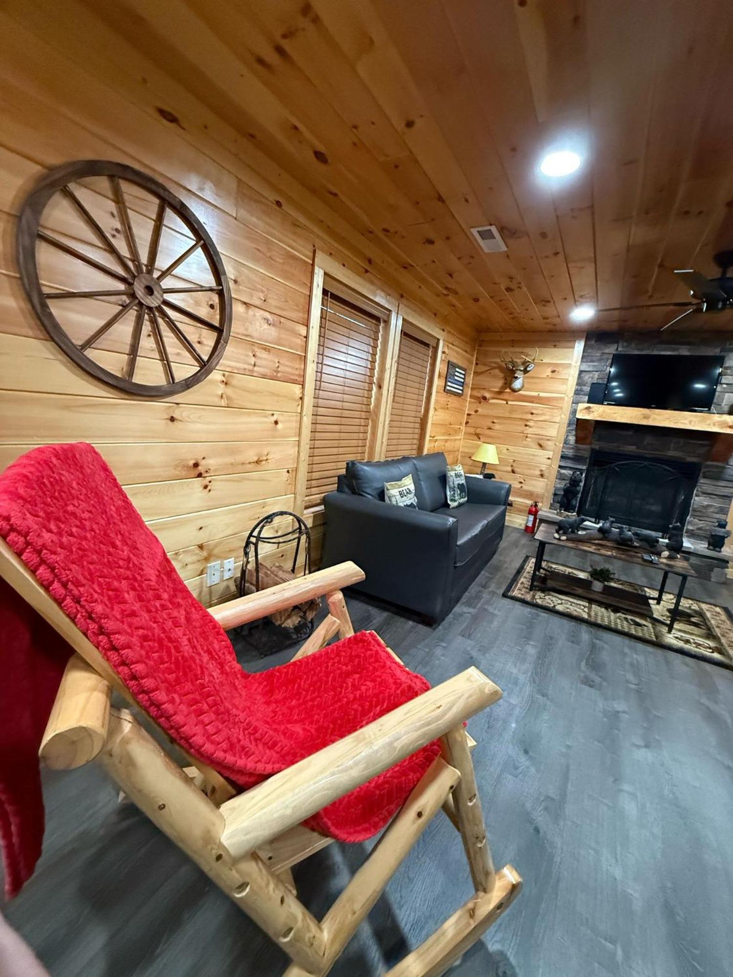 Paradise At The Smokies Cabin With Hot Tub! Sevierville Zewnętrze zdjęcie