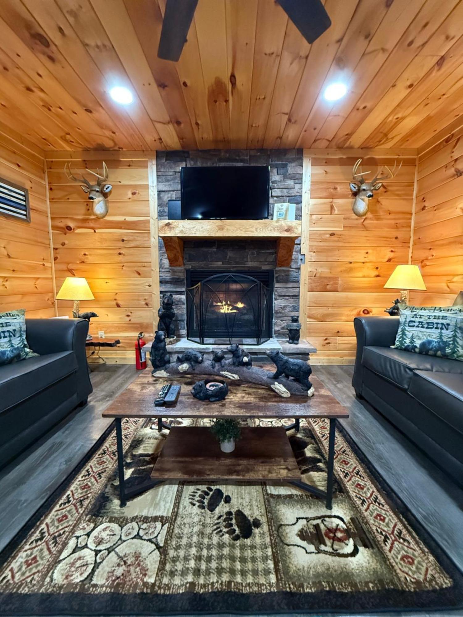 Paradise At The Smokies Cabin With Hot Tub! Sevierville Zewnętrze zdjęcie