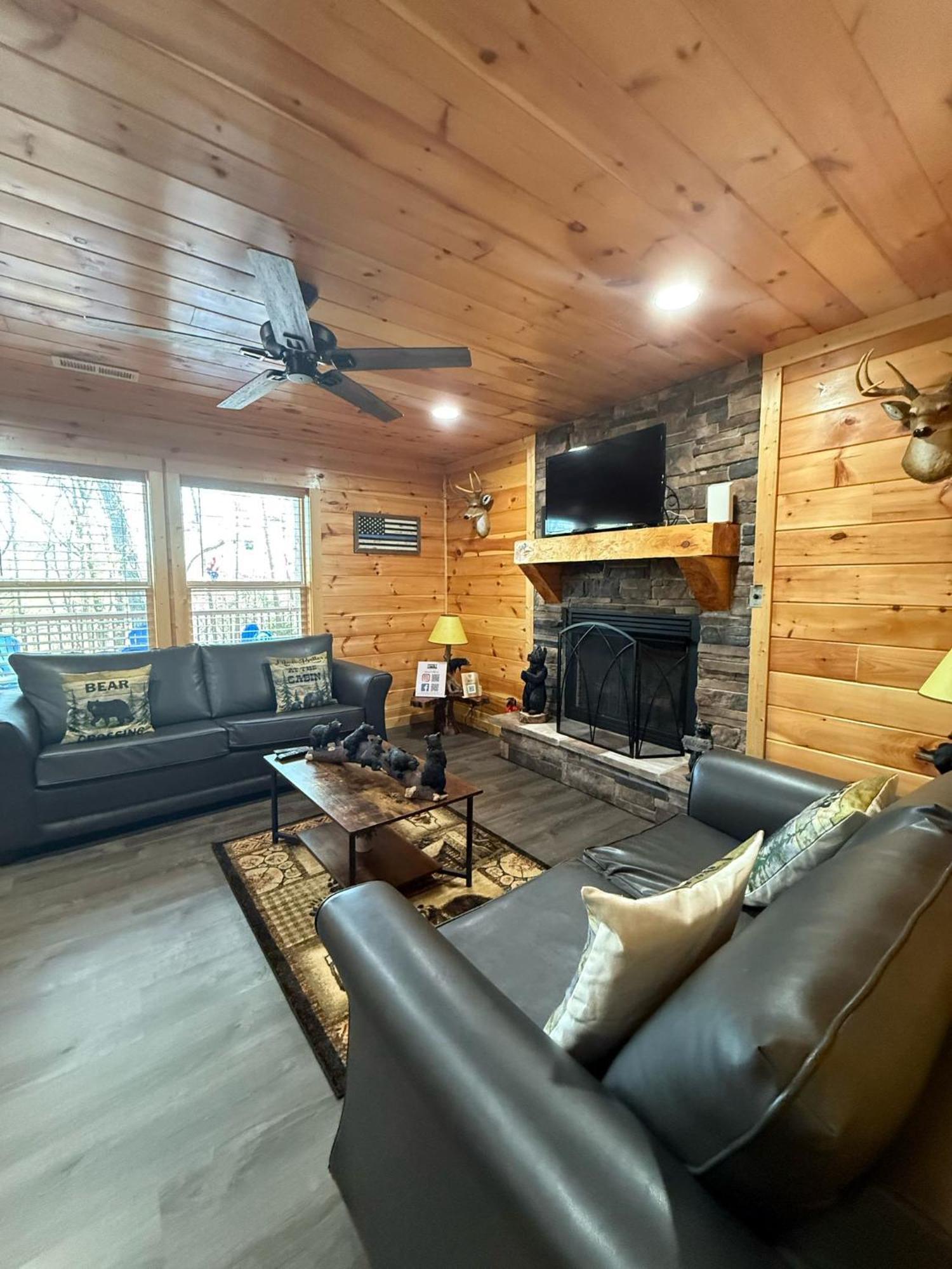 Paradise At The Smokies Cabin With Hot Tub! Sevierville Zewnętrze zdjęcie