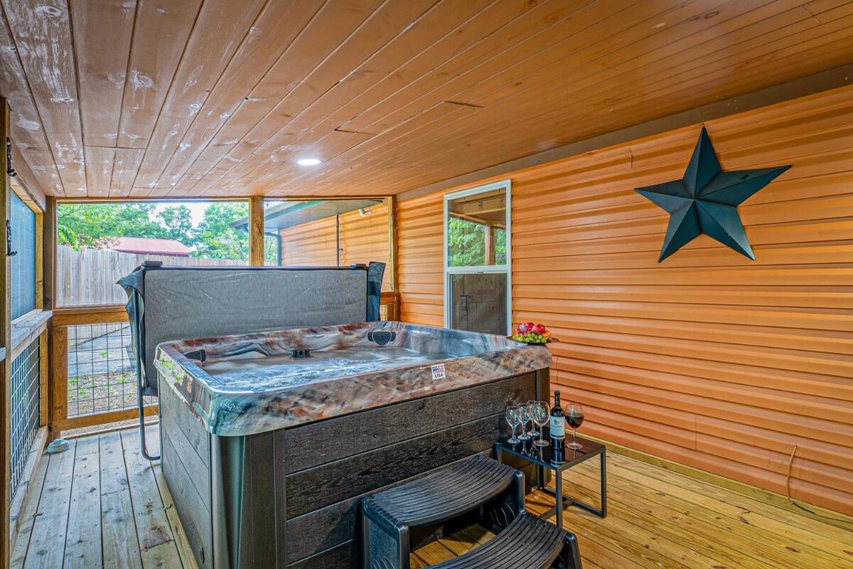 Paradise At The Smokies Cabin With Hot Tub! Sevierville Zewnętrze zdjęcie