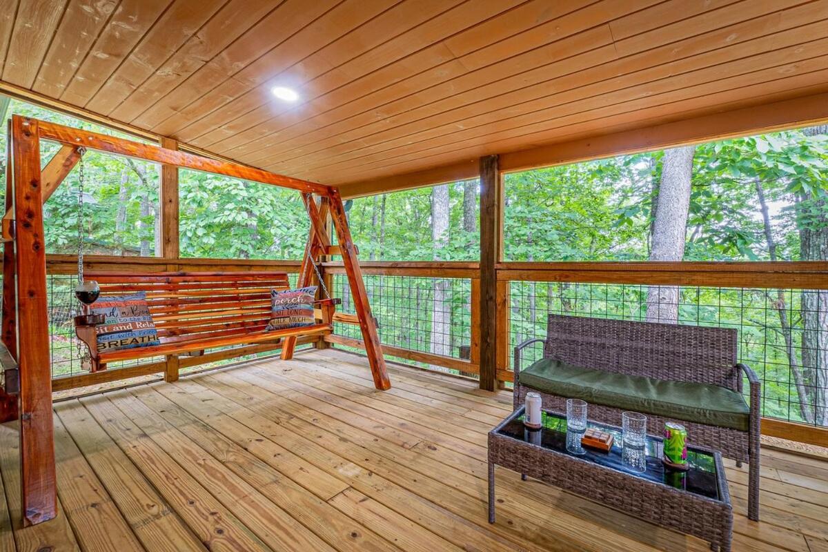 Paradise At The Smokies Cabin With Hot Tub! Sevierville Zewnętrze zdjęcie
