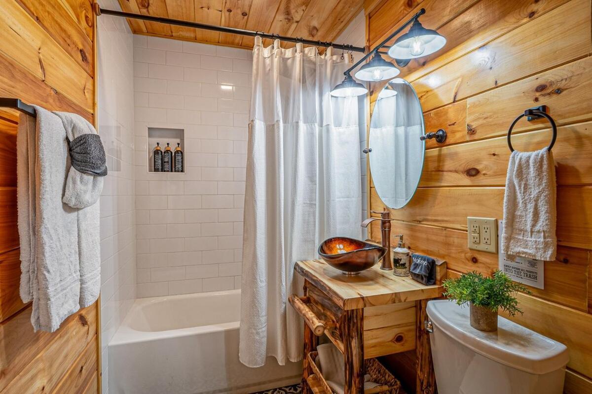 Paradise At The Smokies Cabin With Hot Tub! Sevierville Zewnętrze zdjęcie