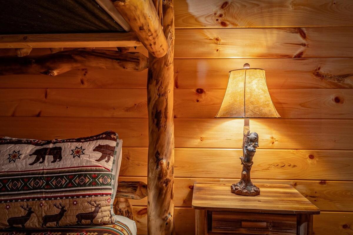 Paradise At The Smokies Cabin With Hot Tub! Sevierville Zewnętrze zdjęcie