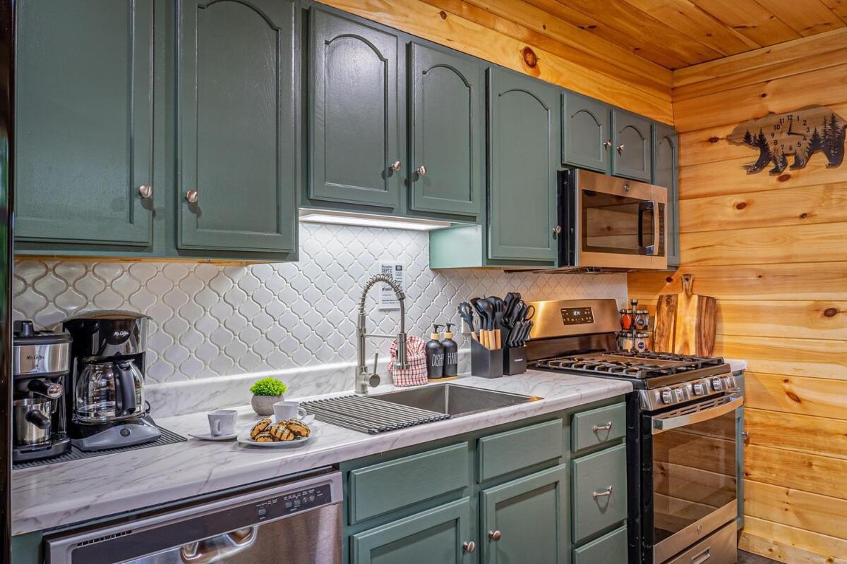 Paradise At The Smokies Cabin With Hot Tub! Sevierville Zewnętrze zdjęcie