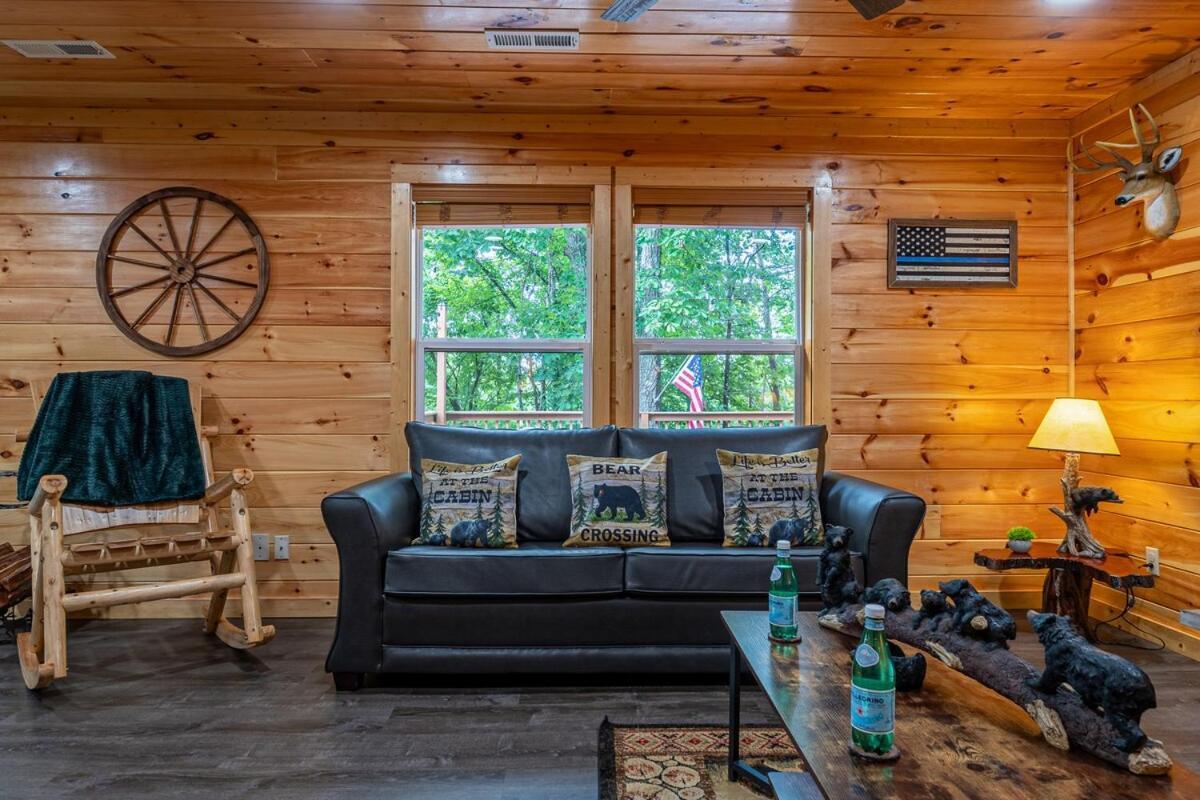 Paradise At The Smokies Cabin With Hot Tub! Sevierville Zewnętrze zdjęcie