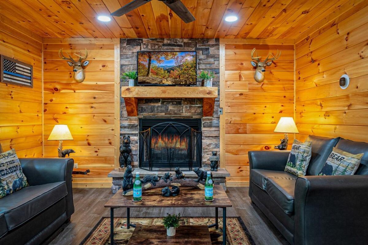 Paradise At The Smokies Cabin With Hot Tub! Sevierville Zewnętrze zdjęcie