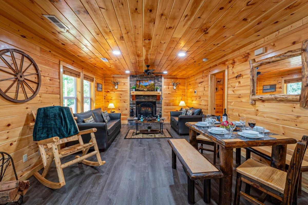 Paradise At The Smokies Cabin With Hot Tub! Sevierville Zewnętrze zdjęcie