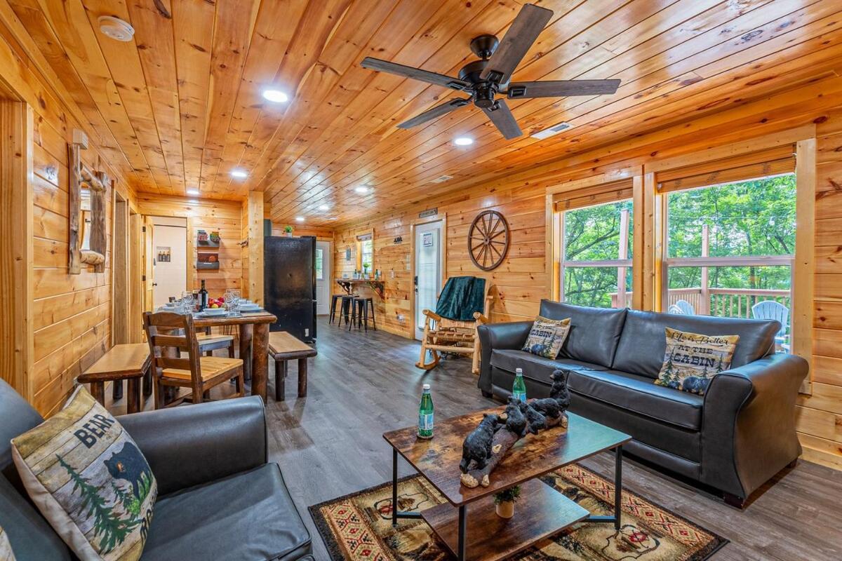 Paradise At The Smokies Cabin With Hot Tub! Sevierville Zewnętrze zdjęcie